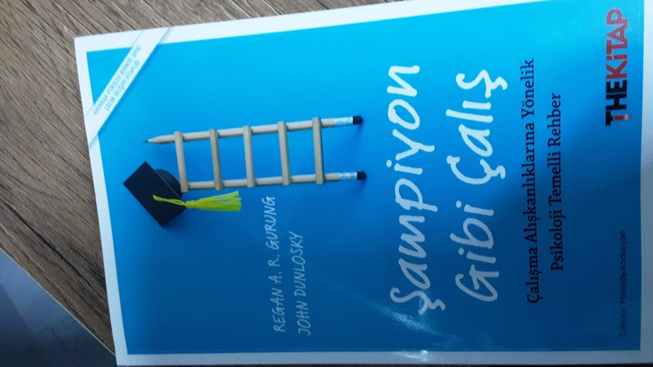 Şampiyon Gibi Çalış ( Kitap yorumu) #kitap #kitapönerisi #kitaptavsiyesi 