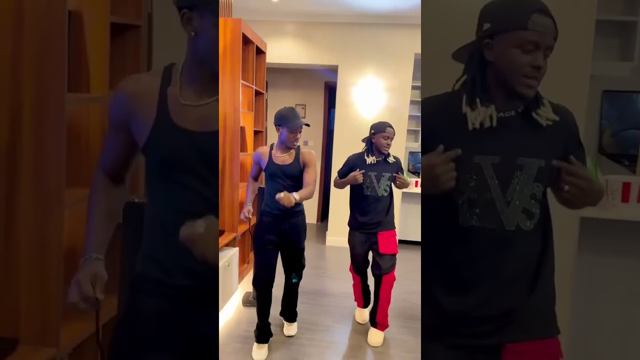 Element El&eacute;eeh ft fernando Aye new song