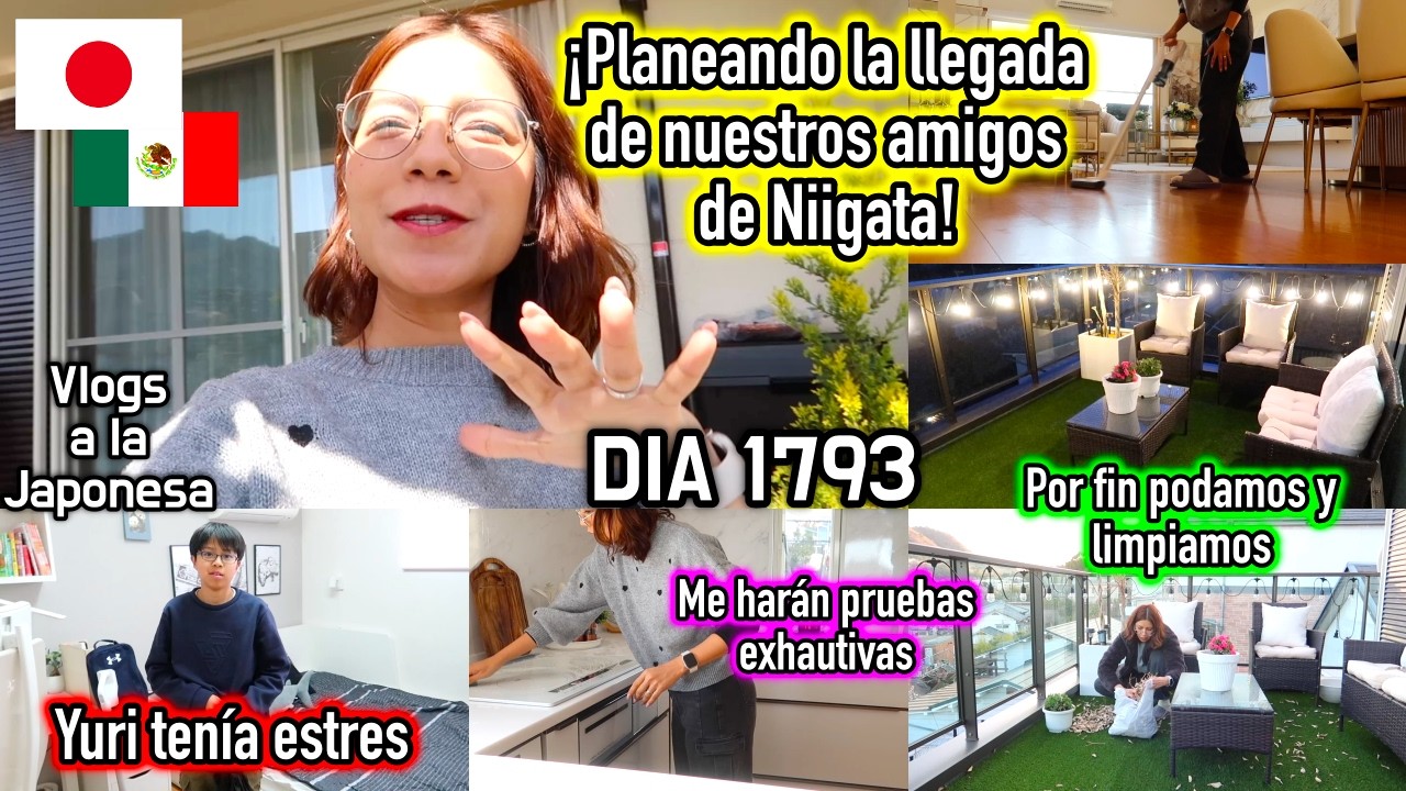 YA PASO LOS 40'S  Necesito Pruebas Exhaustivas + PLANEANDO COSAS - Ruthi San ♡ 16-03-26