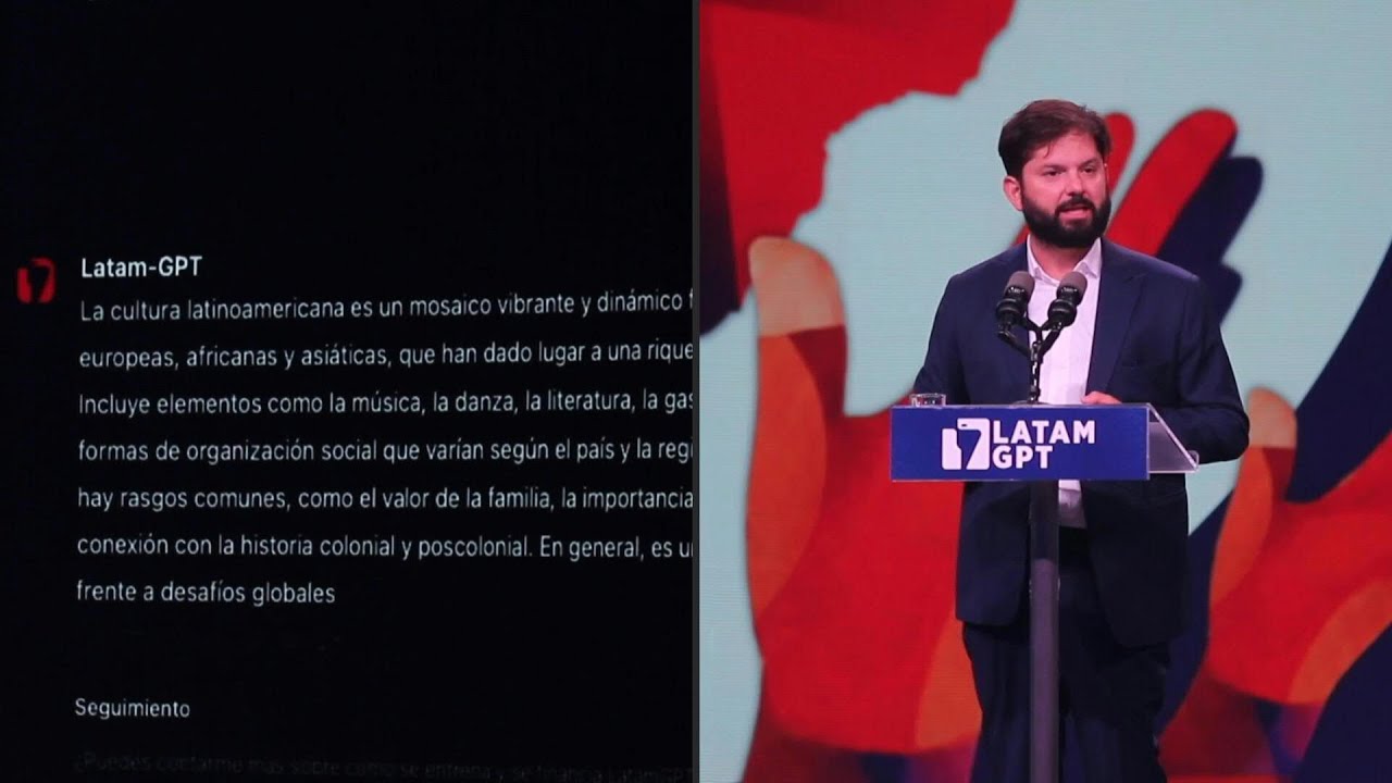 Chile lança IA que busca romper preconceitos sobre a América Latina | AFP