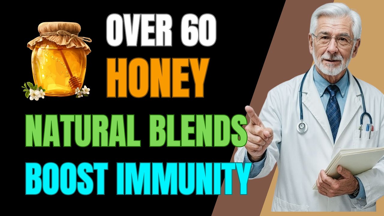 Honey and Natural Blends to Boost Immunity