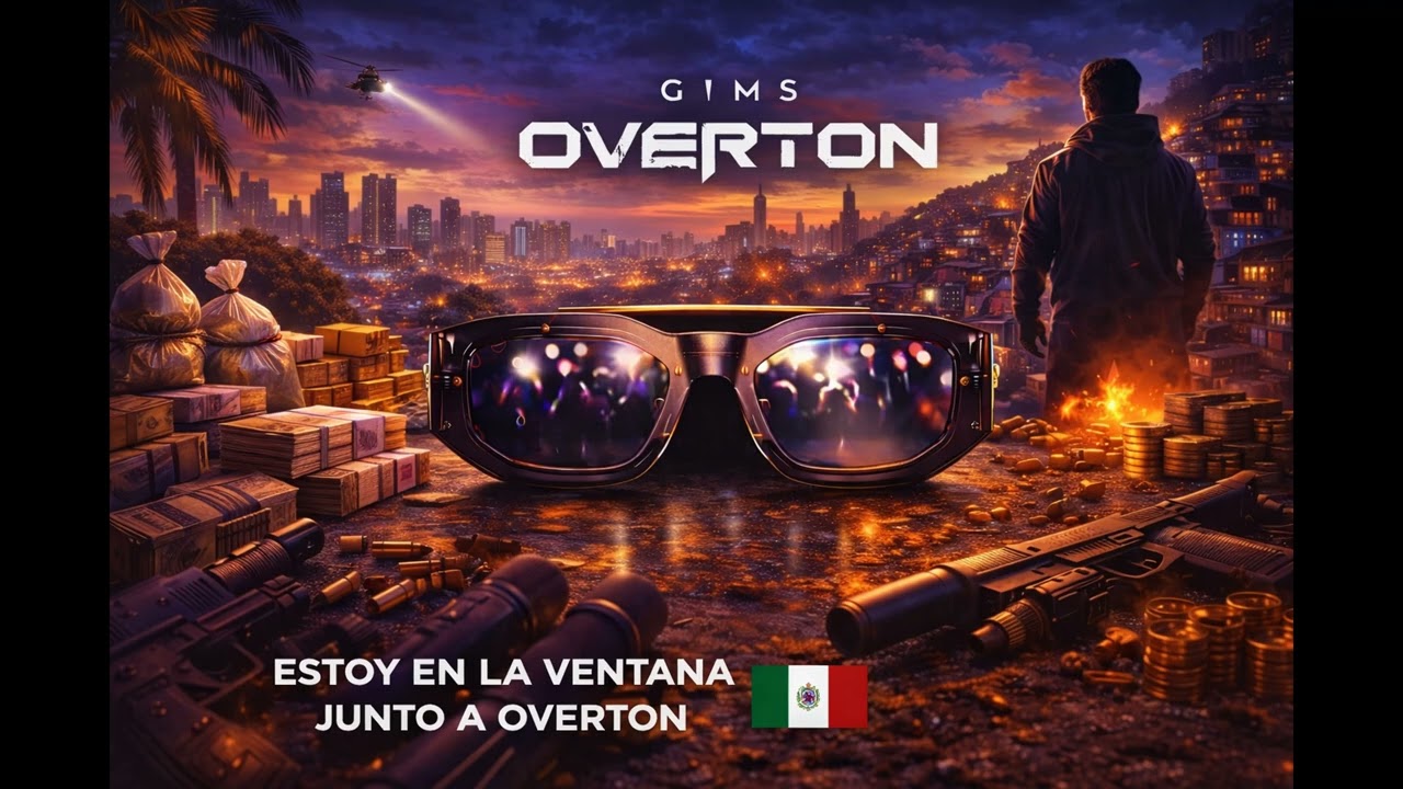 GIMS – OVERTON (Official Music)