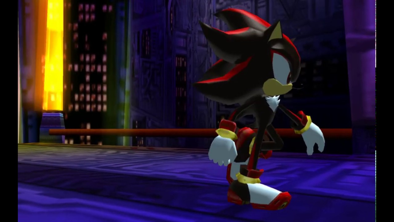 [WR] Shadow The Hedgehog: The ARK Neutral 1:24:86 (No CCG)