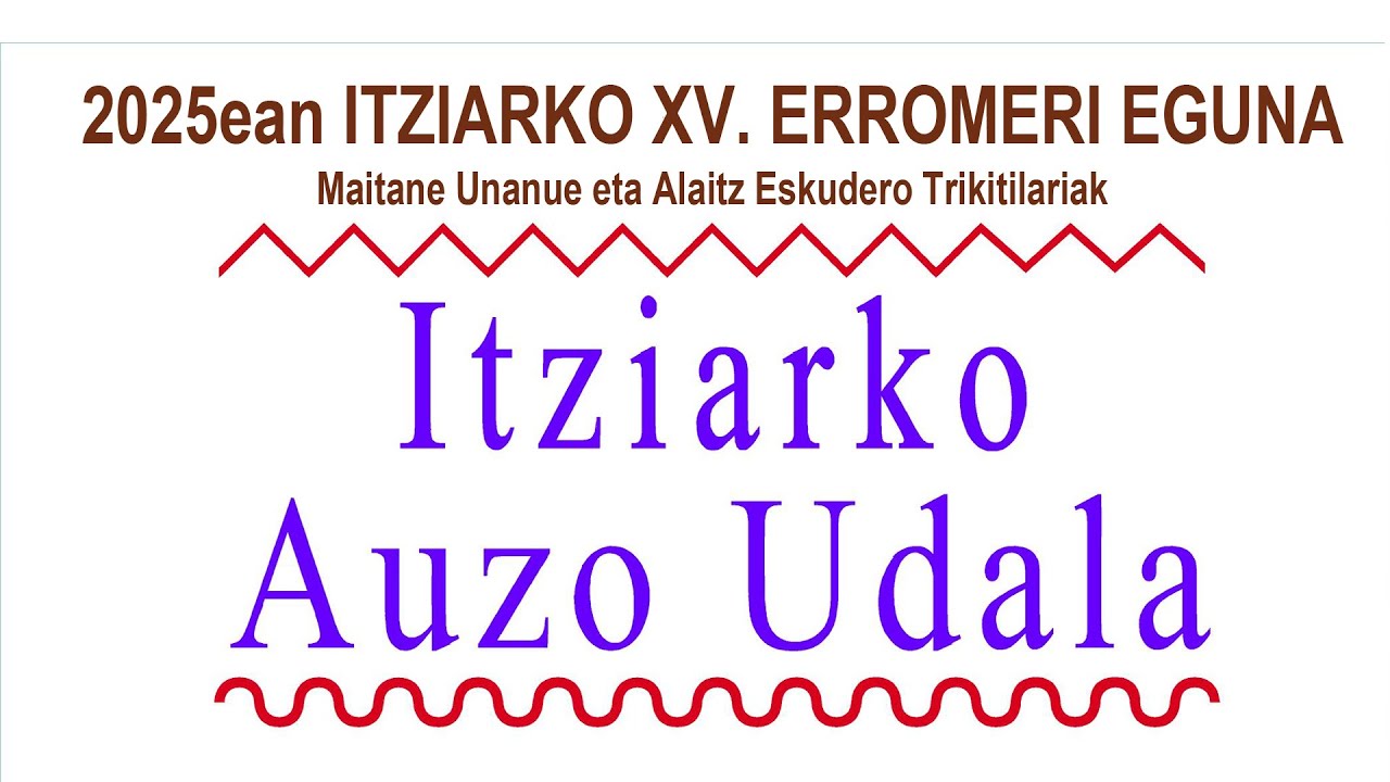202505030101 Maitane Unanue eta Alaitz Eskudero Trikitilariak, 2025ean, Itziarko XV Erromeri egunean