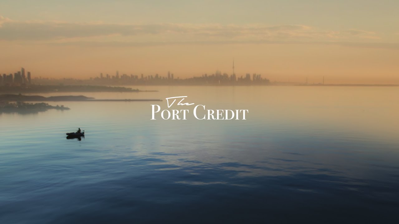 The Port Credit | Cinematic Video | DJI Air 2S