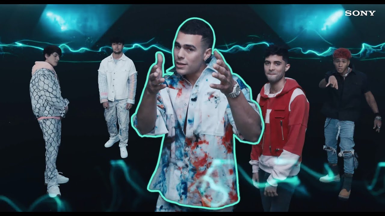 CNCO - Beso (An Immersive 360 Reality Audio Experience)
