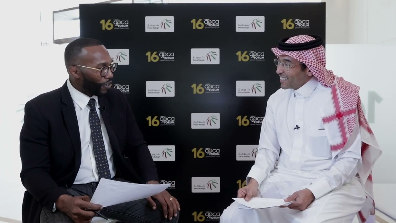GPCA Podcast Interview with Abdulrahman Shamsaddin, CEO, SABIC Agri Nutrients