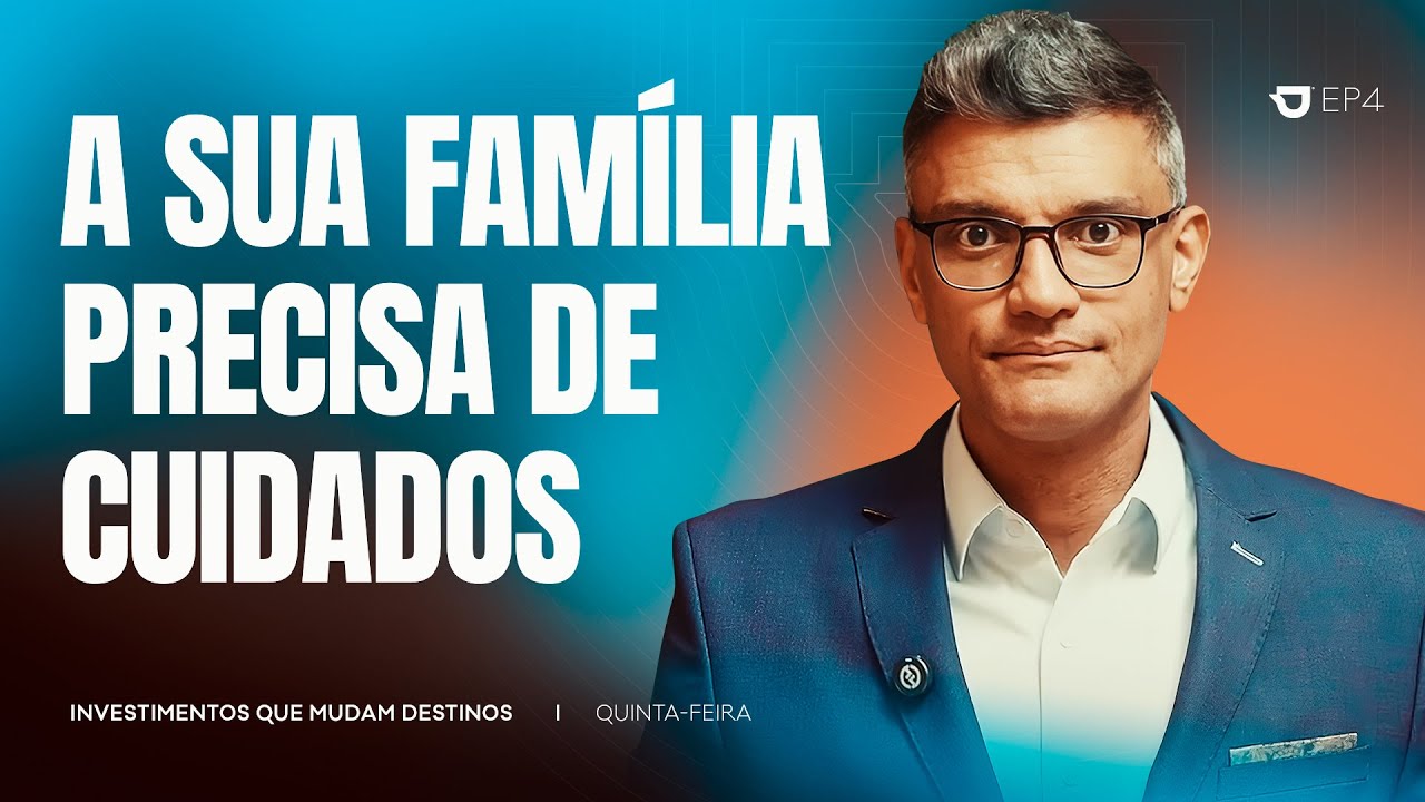 A sua família precisa da sua proteção! | Café com Destino | Quinta - Feira | 10.07.2025