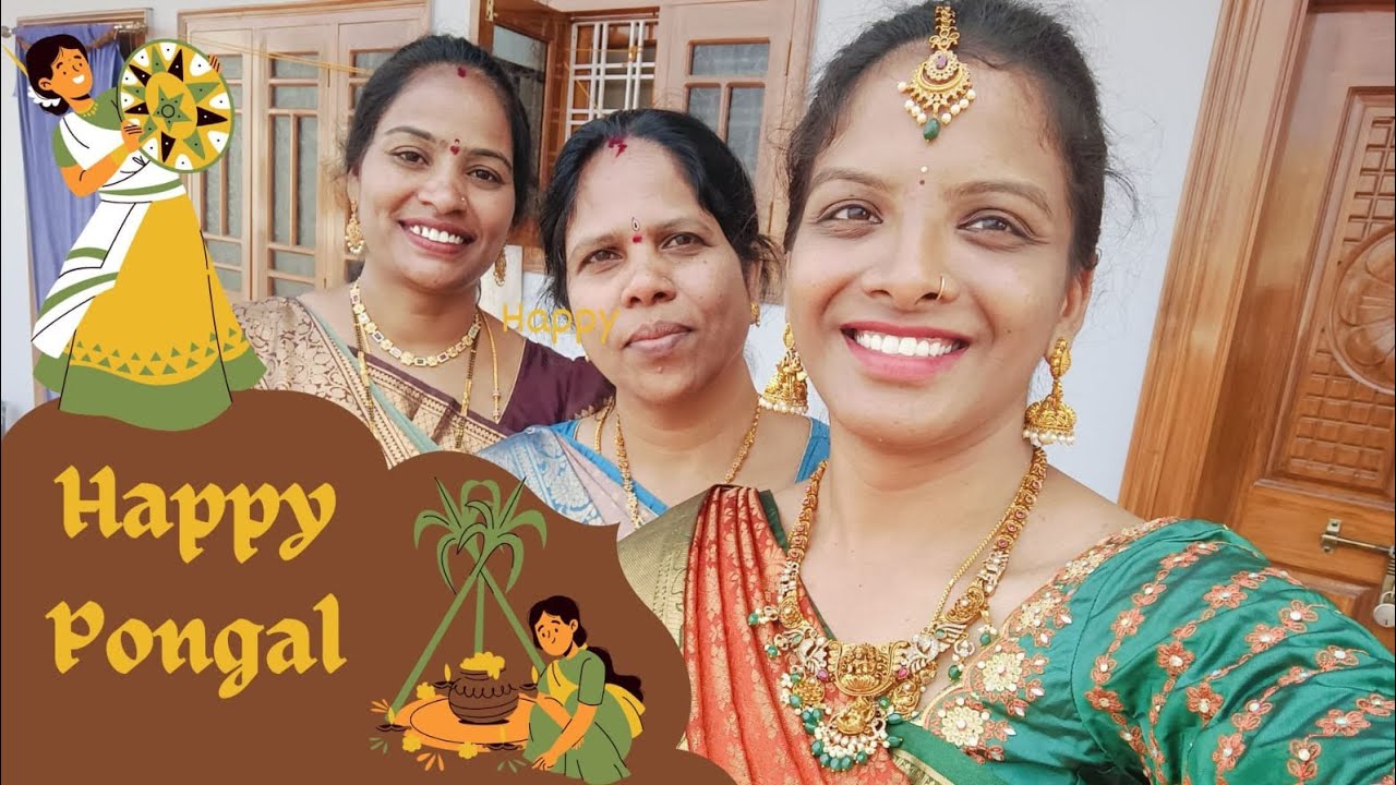 Sankranthi Celebration Song 💕