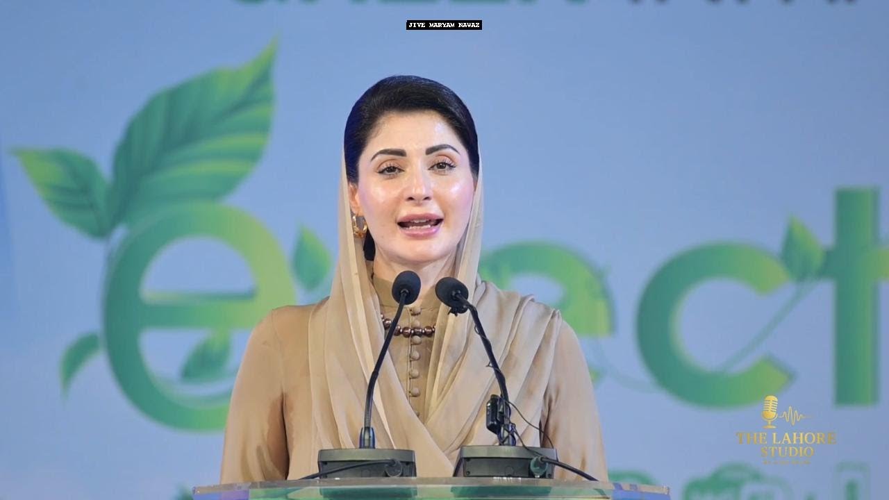 Jevay Maryam Nawaz NewSong (PMLN )Hira Kalsoom) Rana Ifithkar iffi 2025