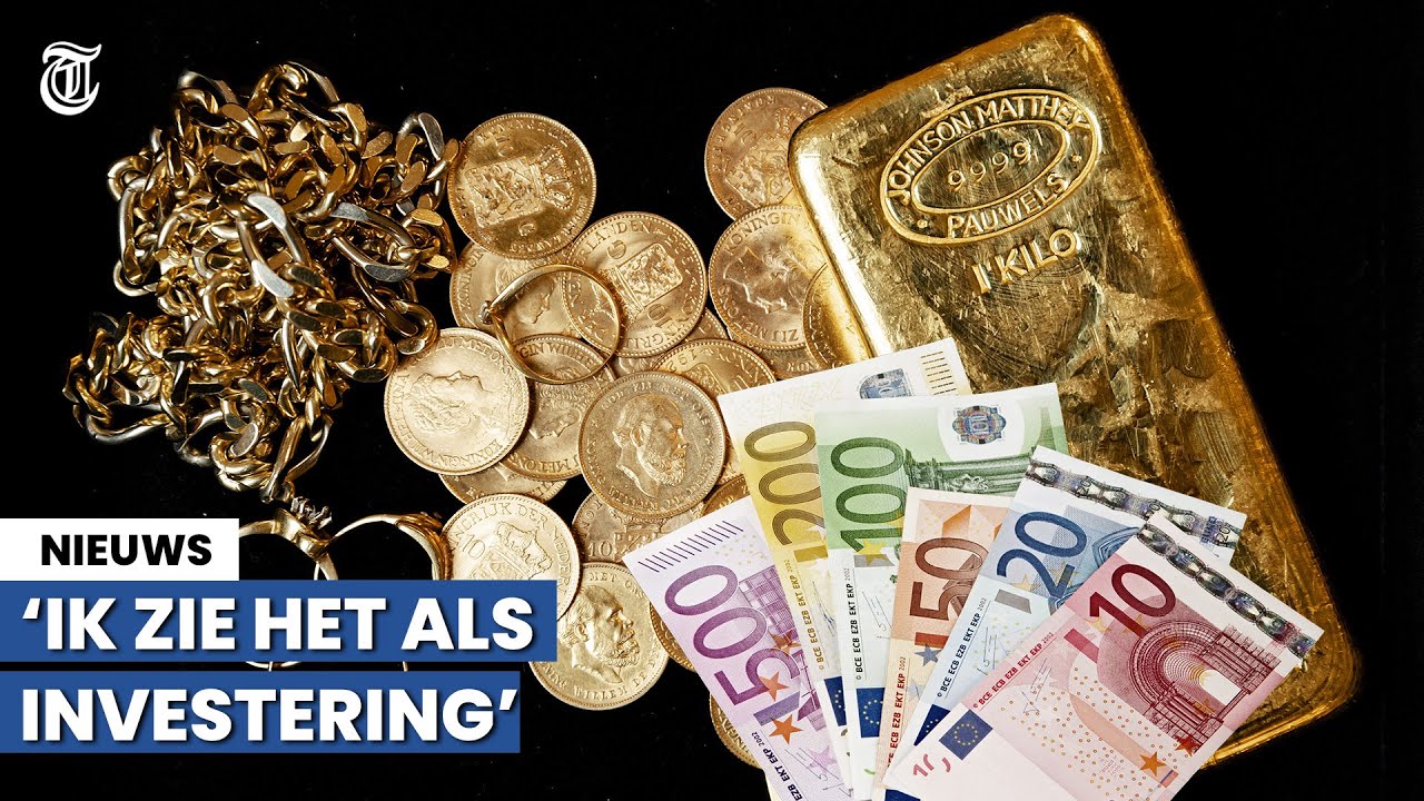 Goud inleveren winstgevender dan ooit: ‘Dit krijg je voor één ring’
