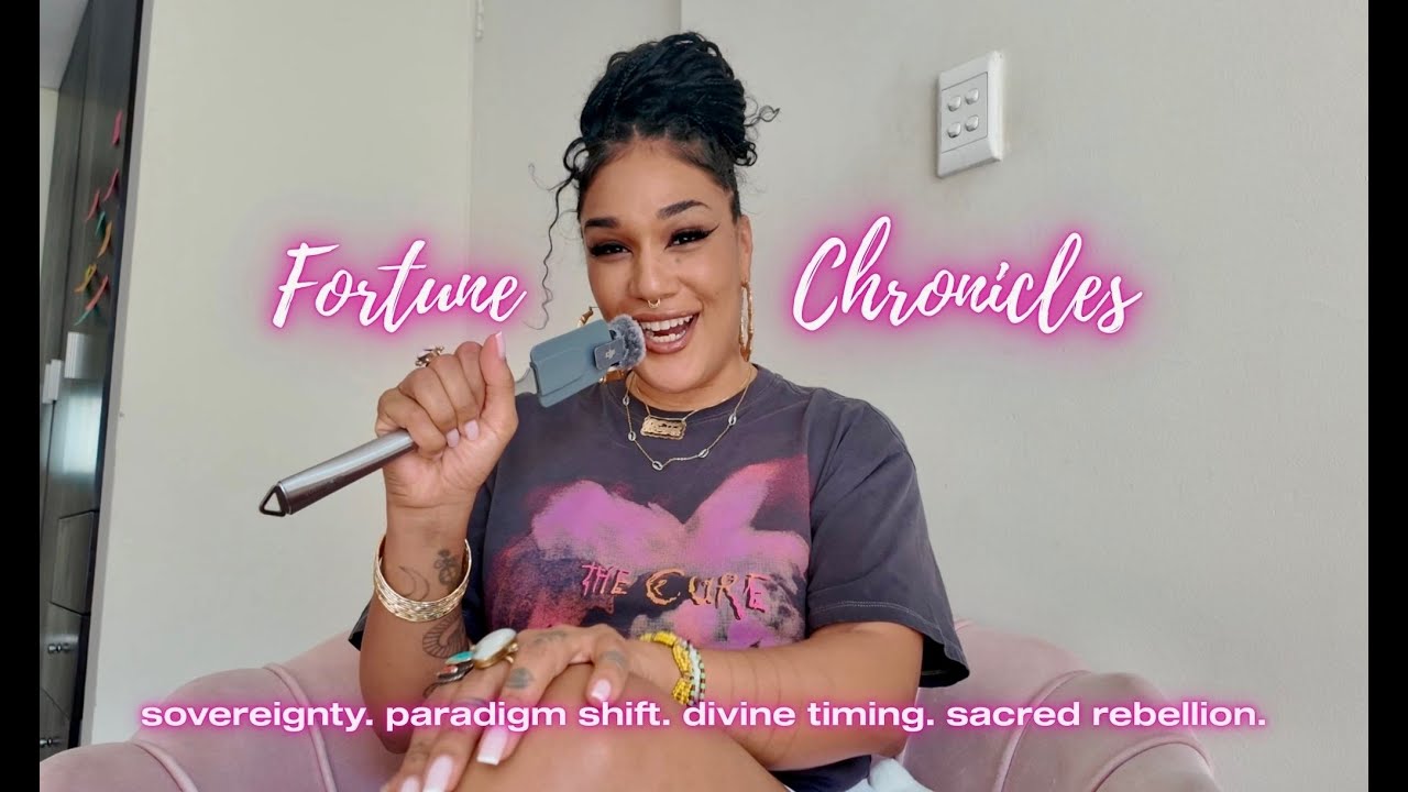 Fortune Chronicles I You're Exiting the Old Era NOW!! All Signs!