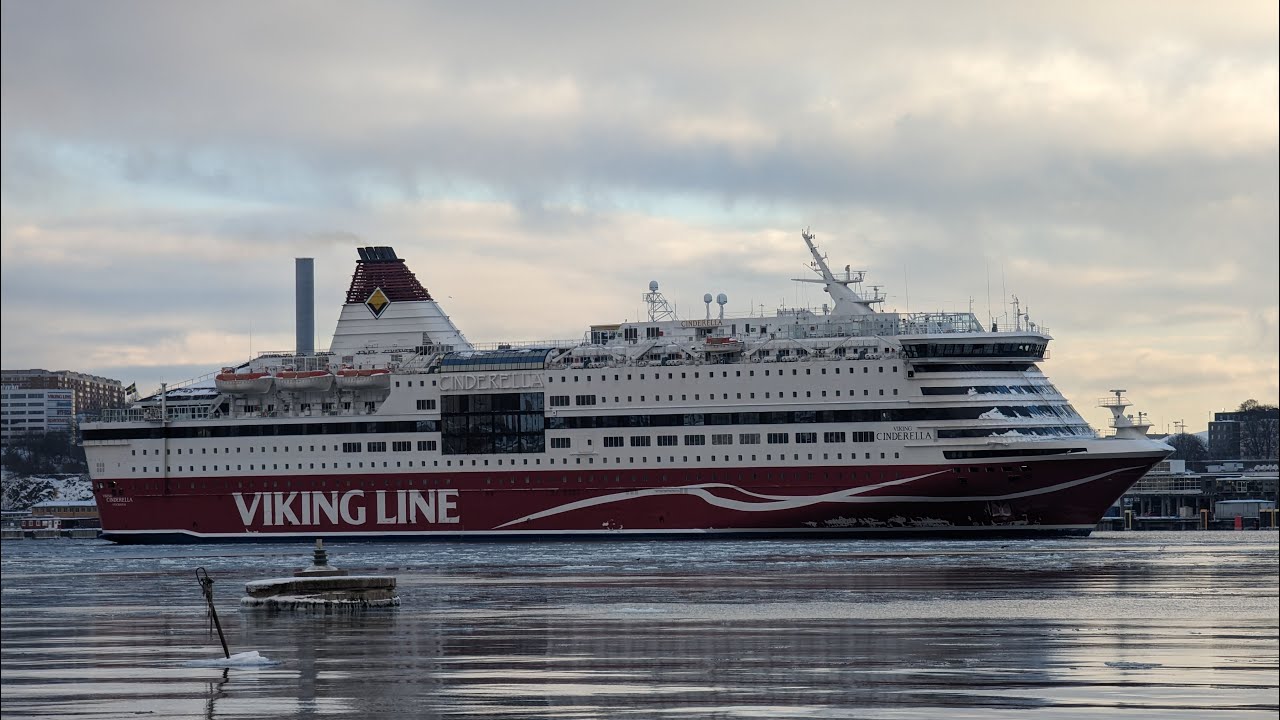 Turku To Aland Trip | Part- 2 | Luxury Cruise | Unlimited Duty Free Shopping | Great Adventure |