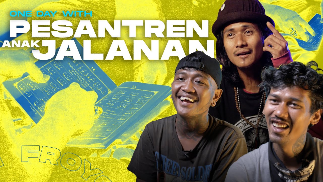 TASAWUF UNDERGROUND: BUKAN KOMUNITAS ANAK PUNK!