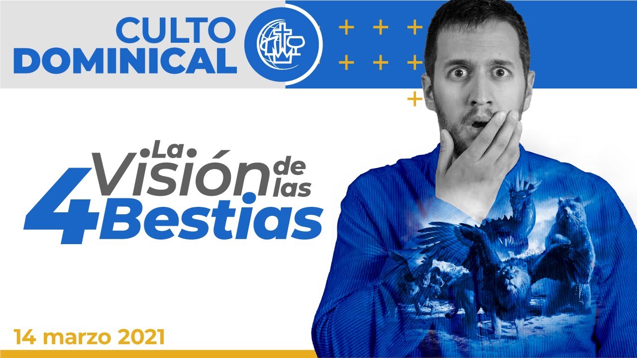 Tema: La visión de las cuatro bestias