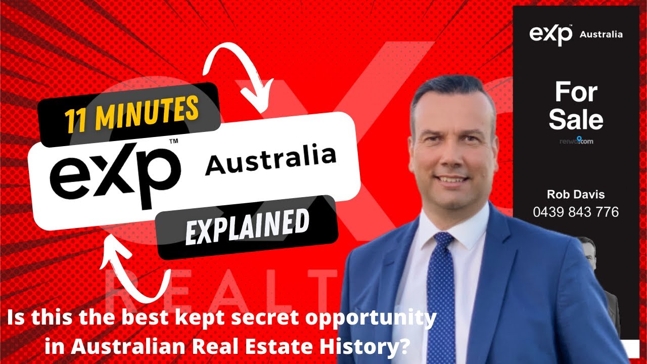What or Who is eXp Australia?