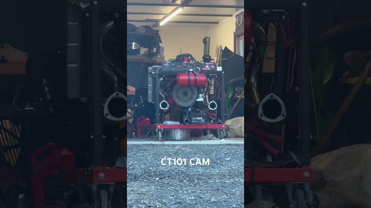 Summit CT101 Cam / Idle