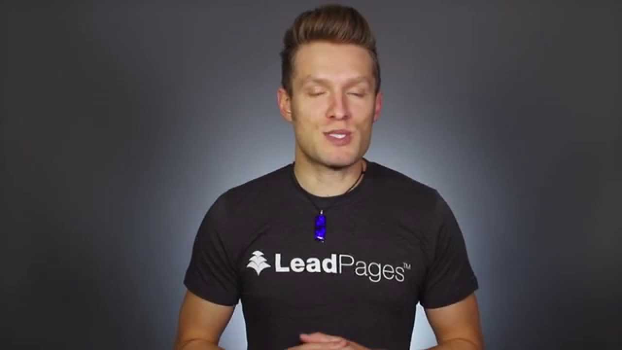 LeadPages Review - The Official Tutorial and Demo &trade;