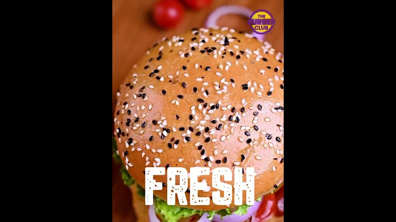 What do you get if you order from us? Big, juicy, fresh and super delicious burgers❤️