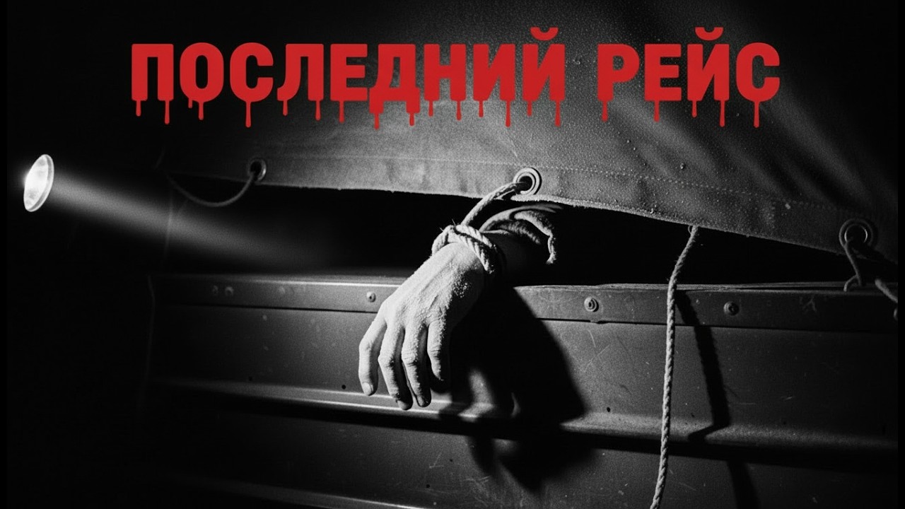 ПОСЛЕДНИЙ РЕЙС. ТРИ ТРУПА В КУЗОВЕ