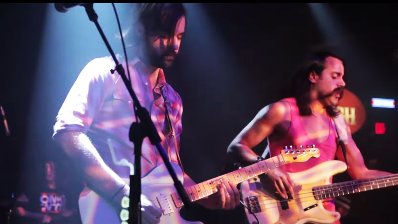 The Bright Light Social Hour - Shanty (New Year's Live)