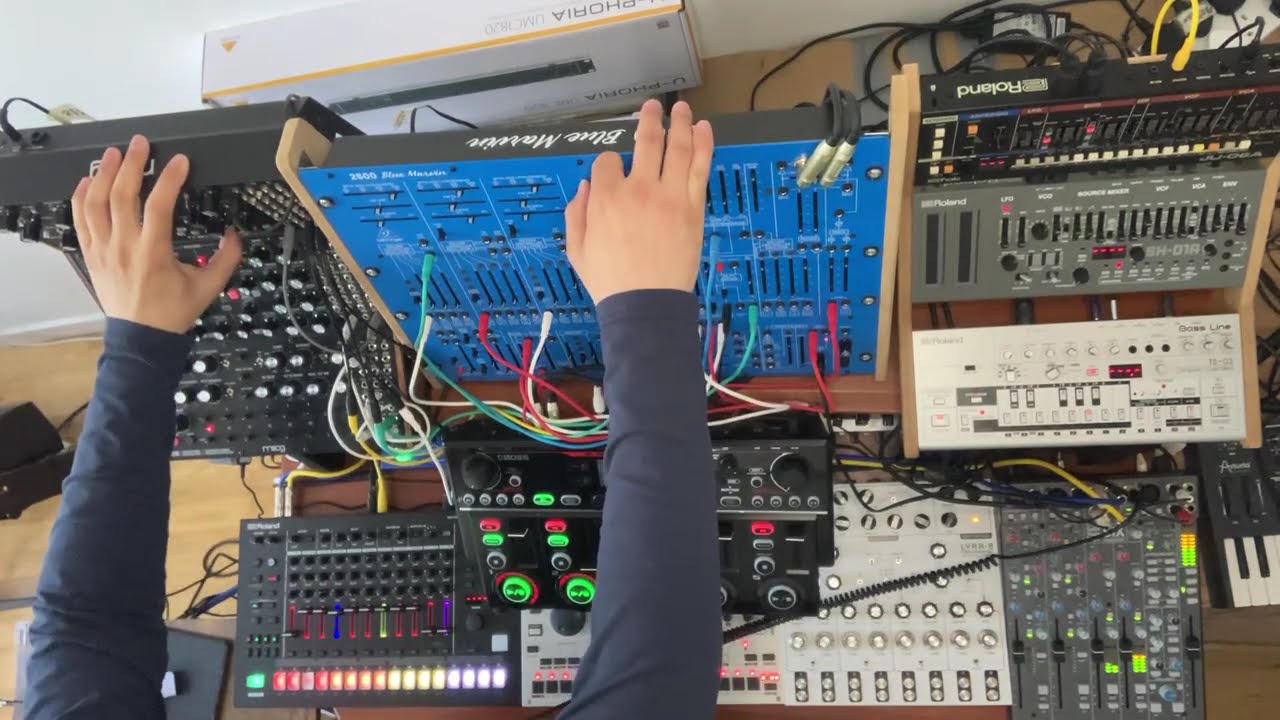 No Daw // No Worries // Melodic Techno