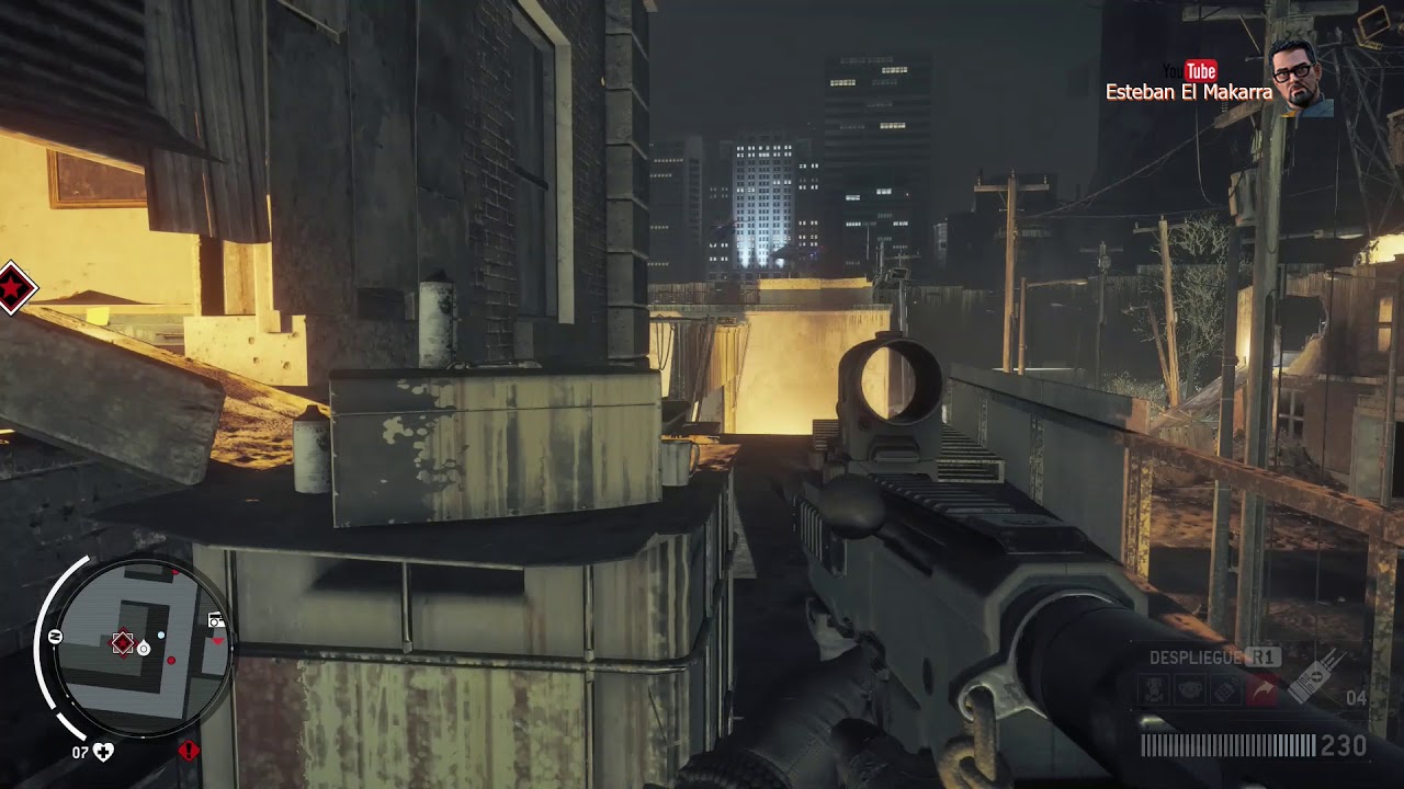 90 Motel Yates   Homefront The Revolution
