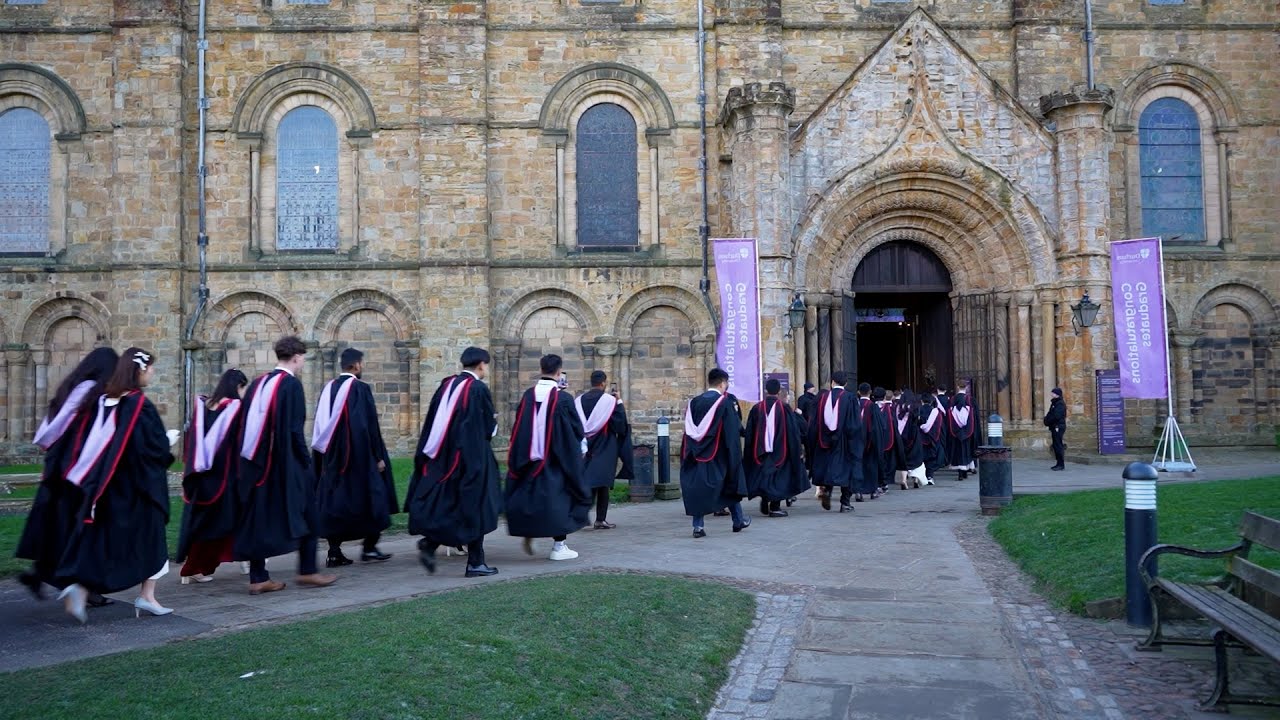 Your guide to Winter Congregation
