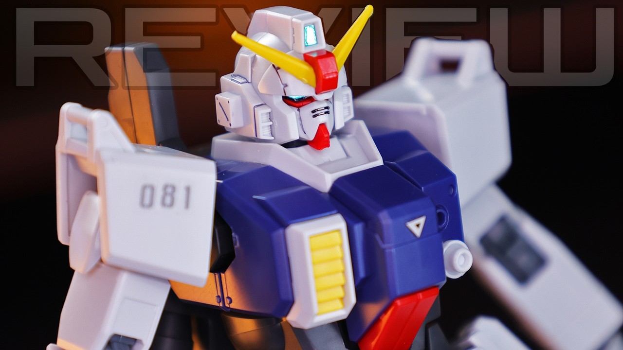 How Did I Sleep On This HG Masterpiece?  |  HG GUNDAM GROUND TYPE REVIEW