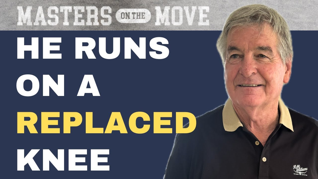 Told He’d Need a Knee Replacement… He Never Stopped Running