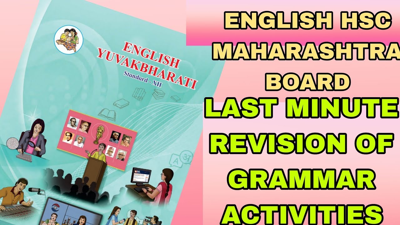 Last Minute Revision of Grammar Activities- Must Watch
