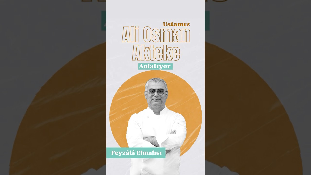 Ustamız Ali Osman Akteke Anlatıyor Part 3: Feyzala Elmalısı