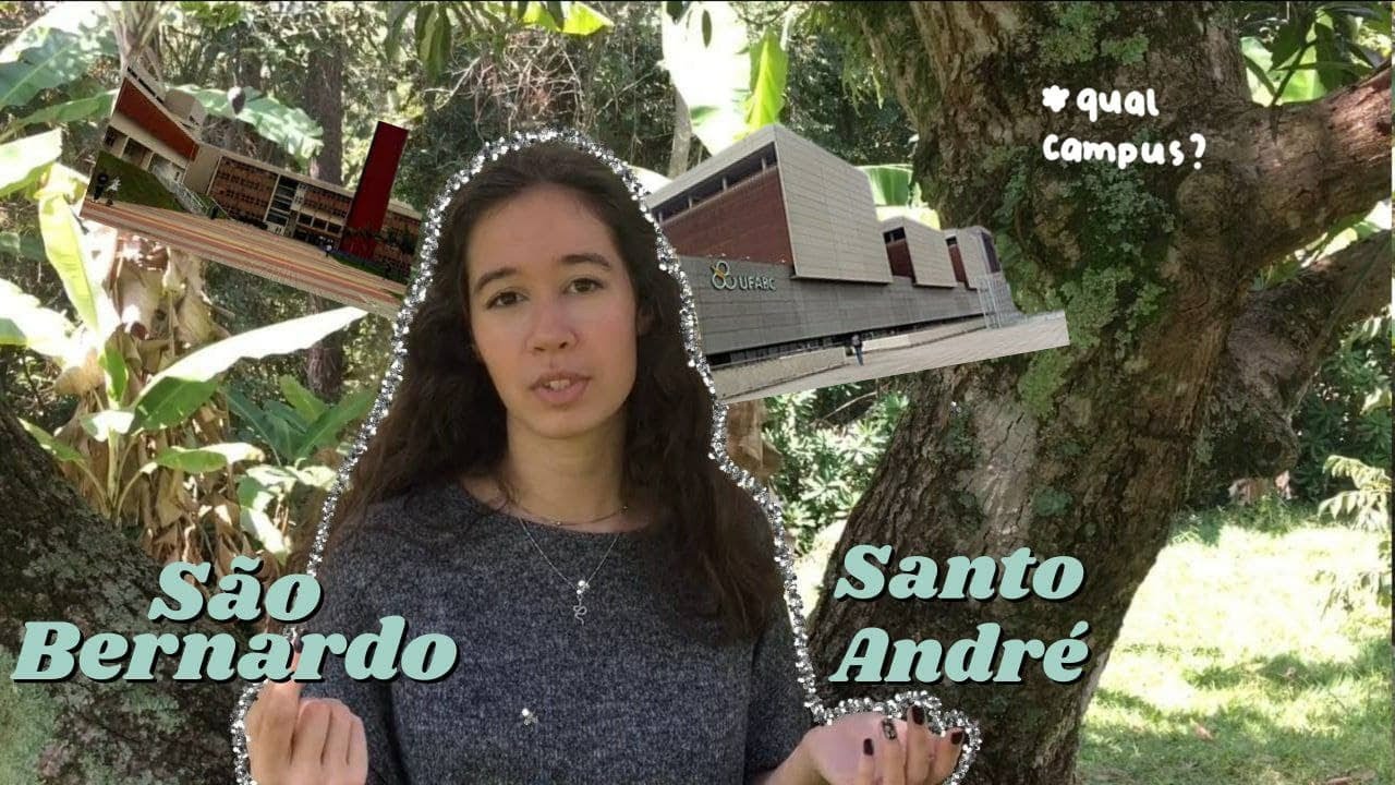 CAMPUS UFABC | Moradia, segurança, acessibilidade
