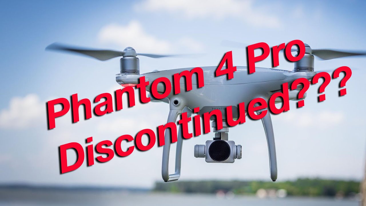 Phantom 4 Pro v2.0 недоступен &mdash; поддержка P4P прекращена?