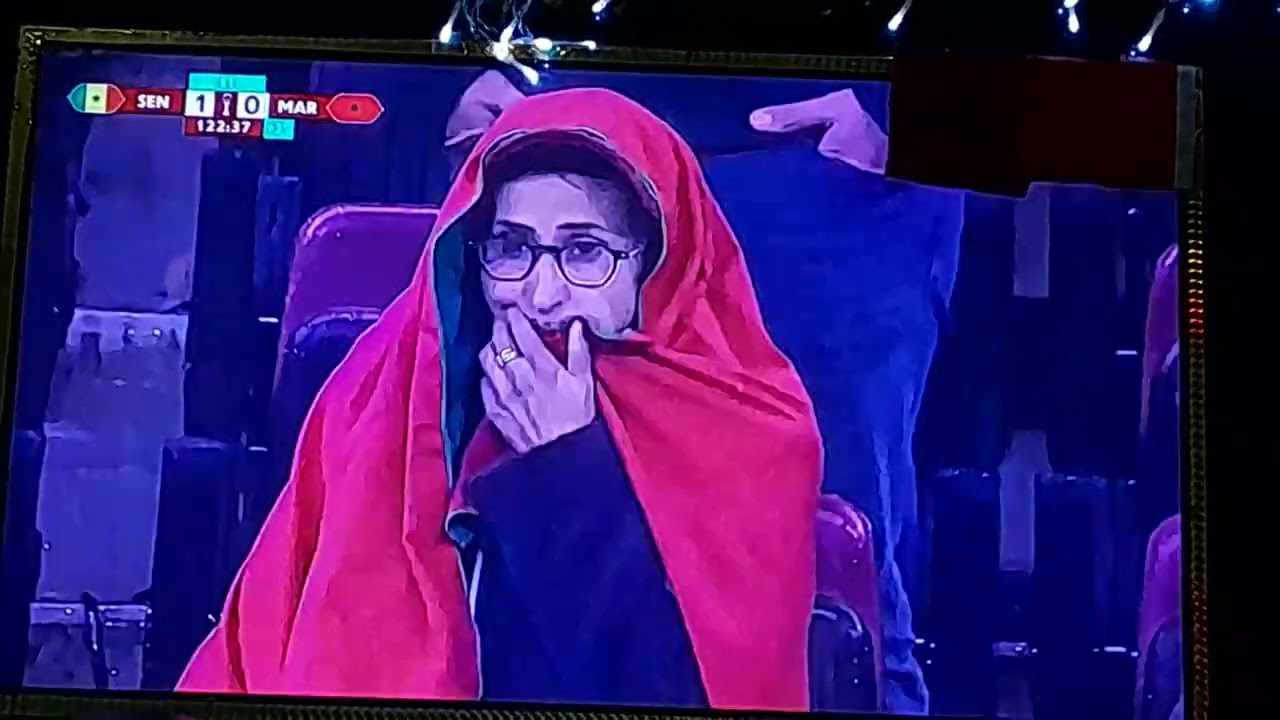 فوز المنتخب الوطني السينغالي ضد المنتخب الوطني المغربي ب 1 ل 0 في نهاءي کاس امم افريقيا 2025