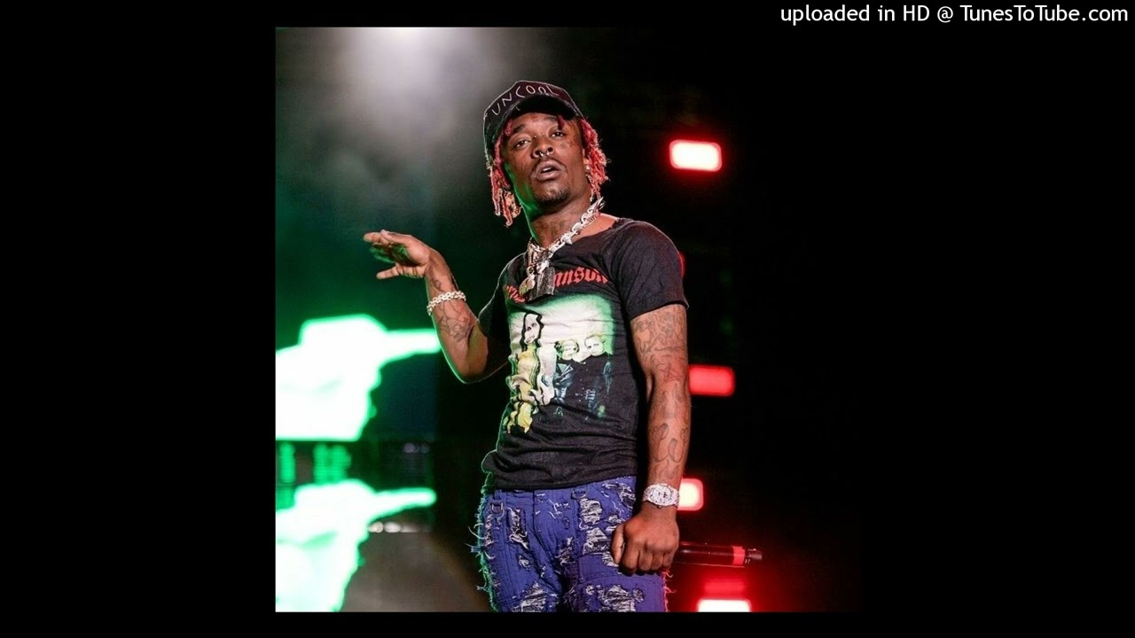 Lil Uzi Vert x Bankroll Fresh x D.Rich Triplet Type Beat - 