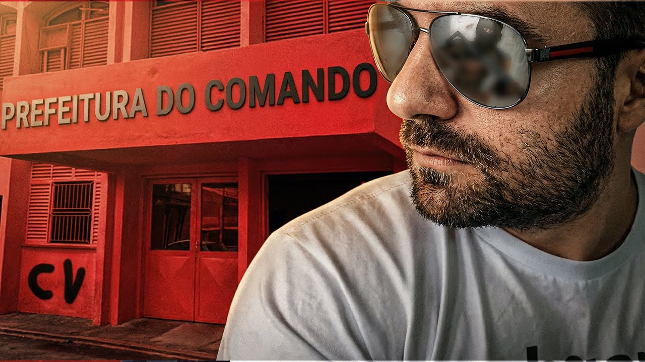 ESSE É O VÍDEO MAIS PERIGOSO QUE JÁ FIZ