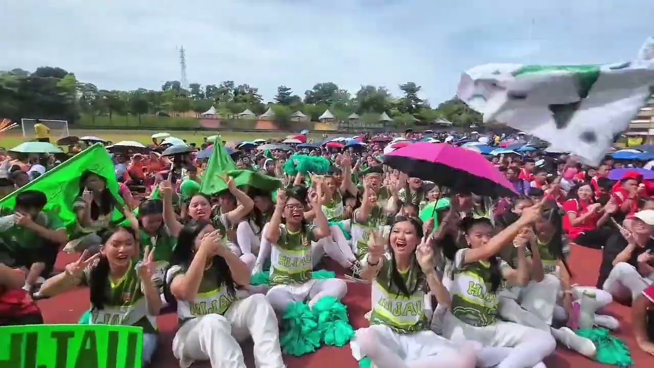 Kejohanan Balapan dan Padang Sekolah Tinggi Kota Kinabalu Ke-67 Tahun 2026