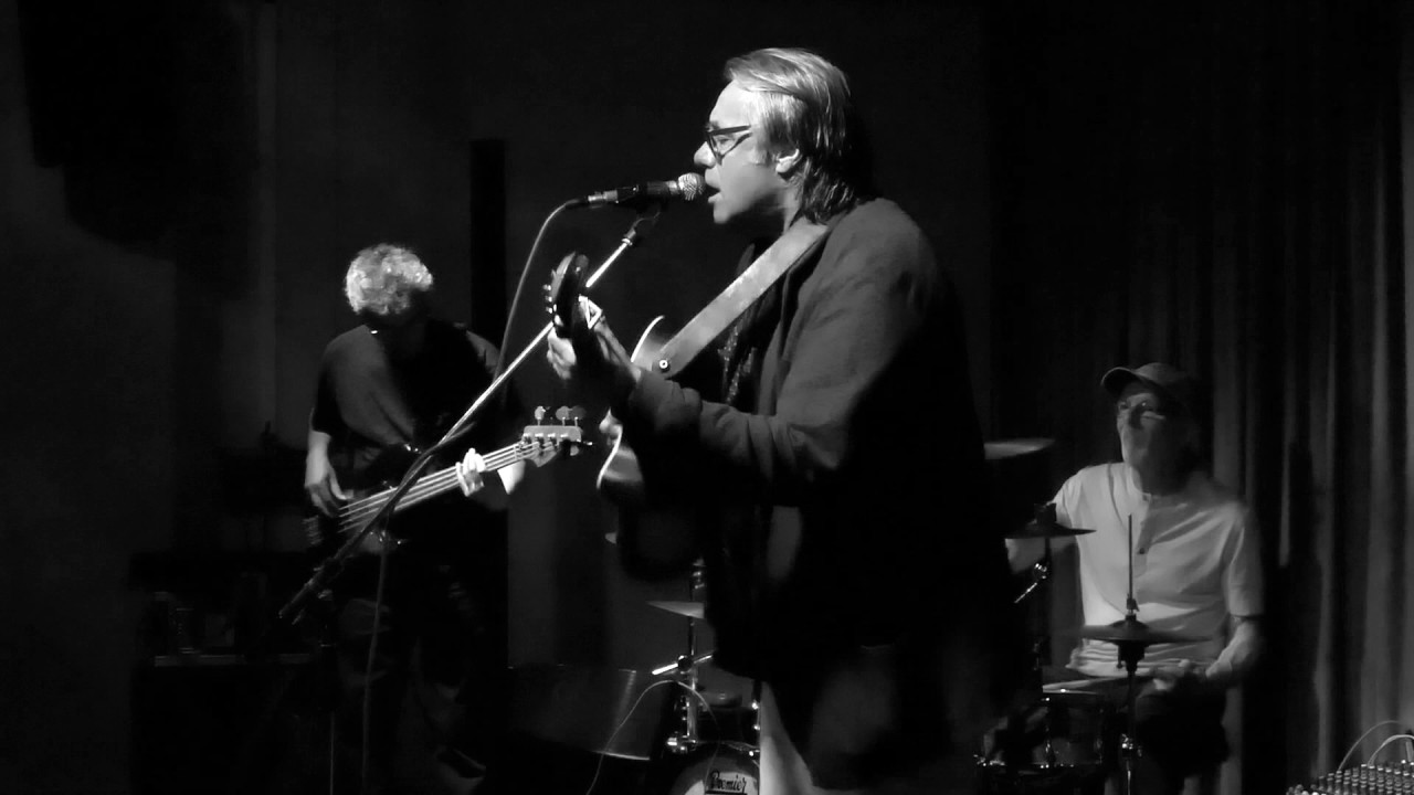 The Jon Strong Band - Geronimo's Cadillac live at Korks, Otley 2017