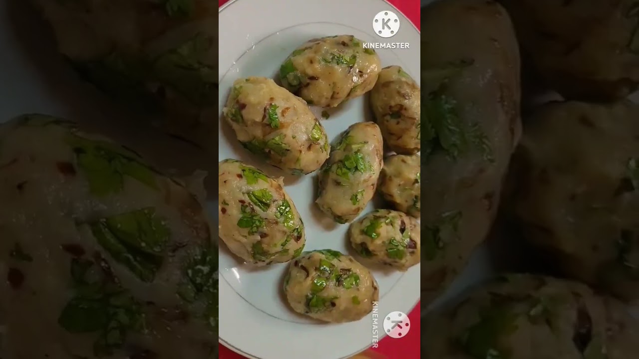 Tasty egg potato chop recipe. Check out the full video in my channel. Like share and subscribe.