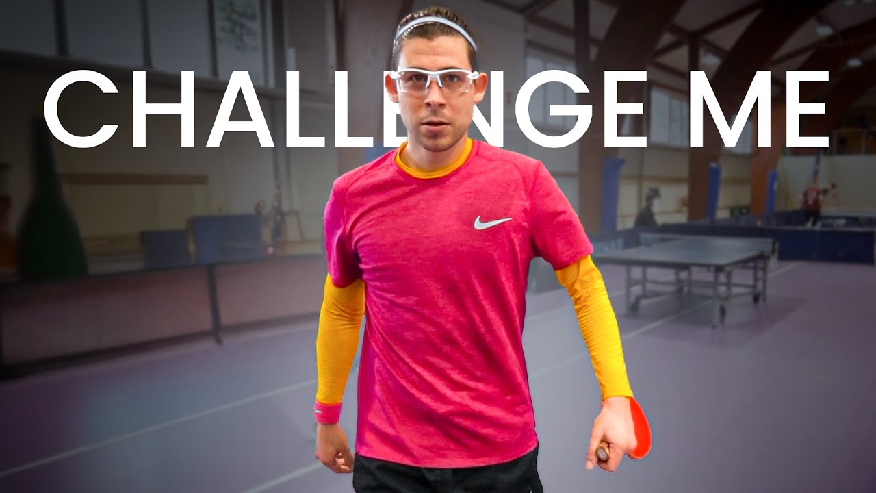 Muraw - Challenge Me