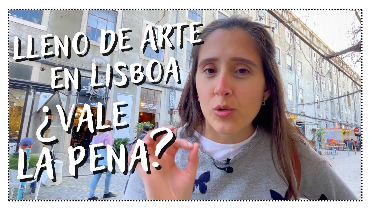 VISITAMOS EL CENTRO CULTURAL MÁS IMPORTANTE DE LISBOA -  QUÉ HACER EN LISBOA