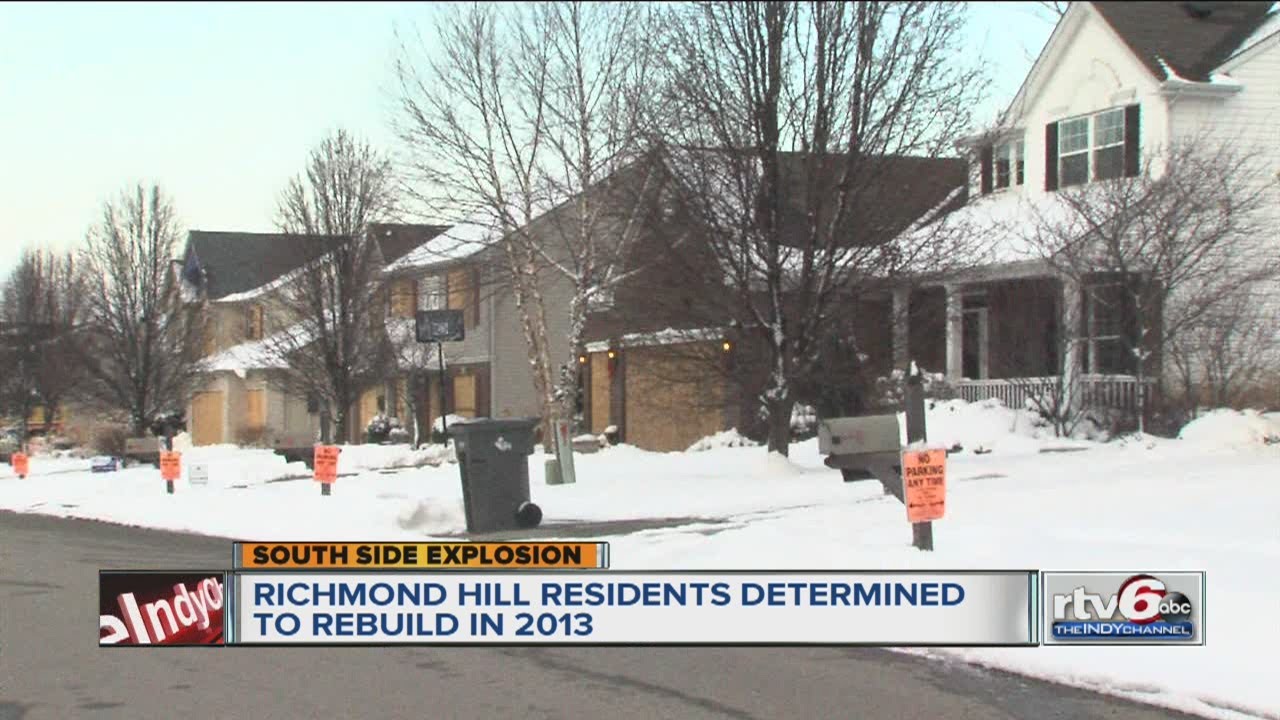 Richmond Hill residents look toward 2013