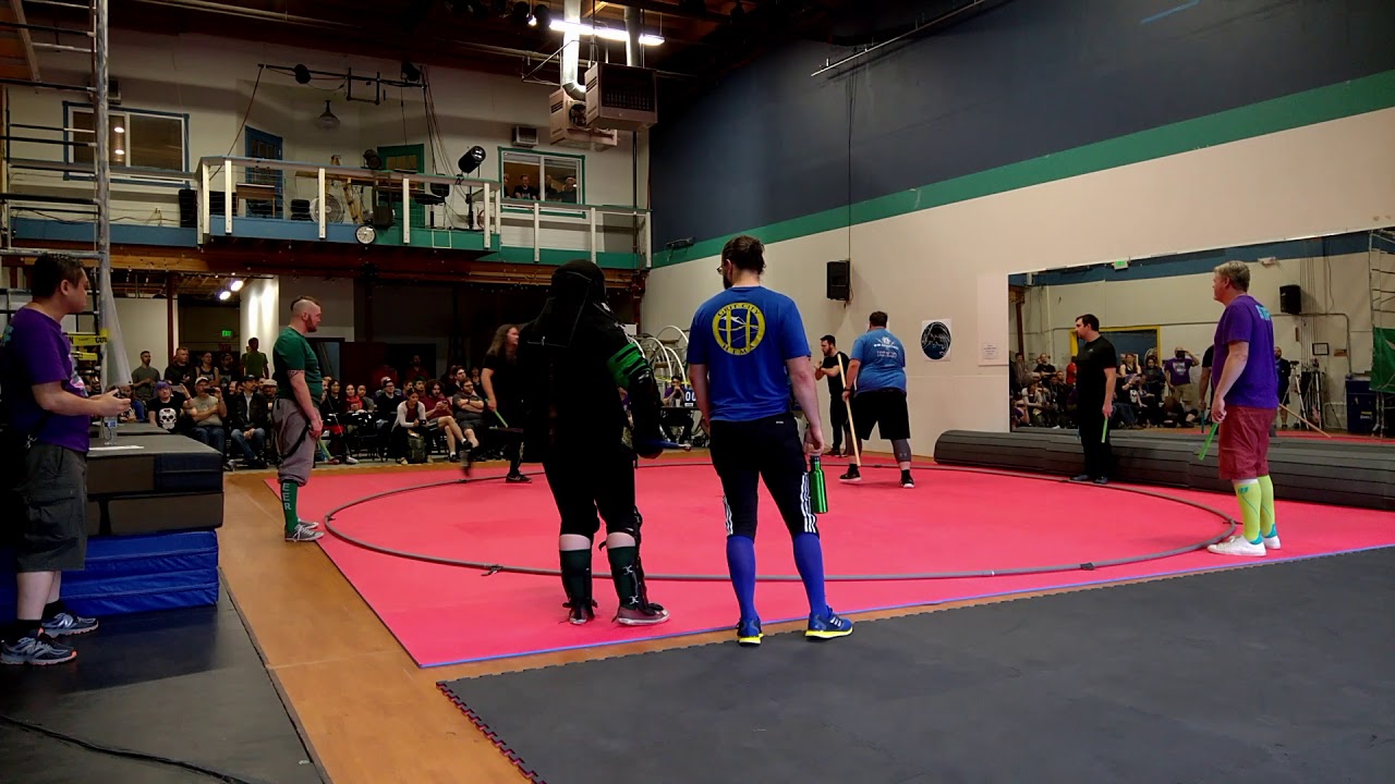 Women's Steel Finals -  Gold Match -  Shane Malone vs Callie Jones (multicam)
