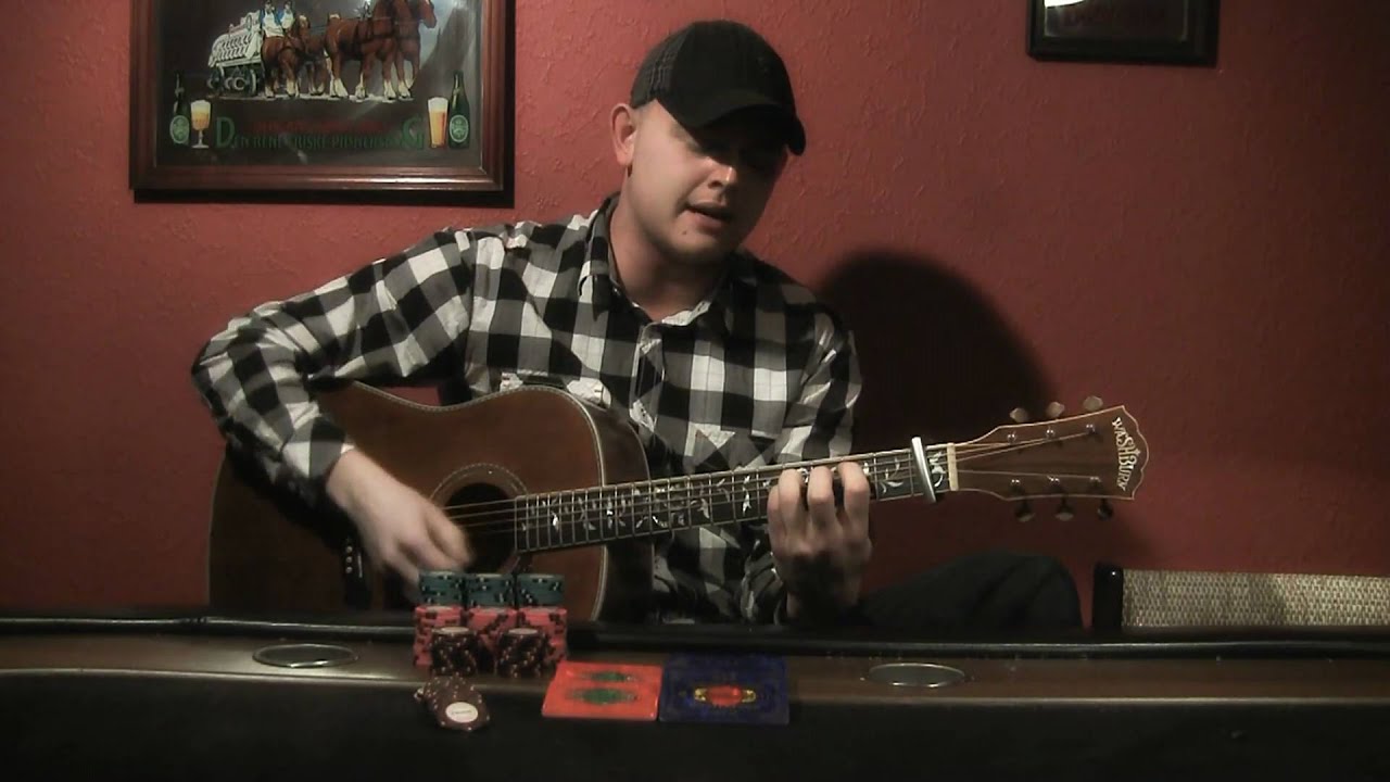 Chris Cornell - You Know My Name(Thomas Pedersen Cover)