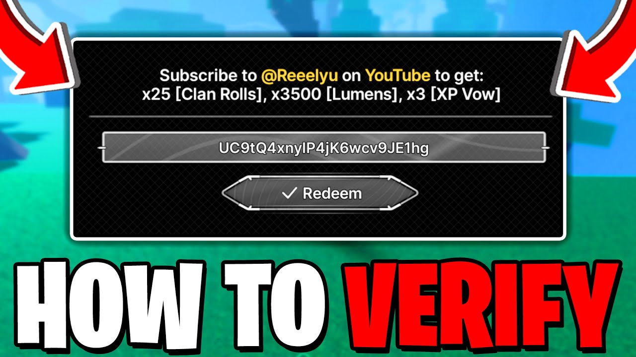 Как проверить ID канала в Jujutsu Zero! Roblox