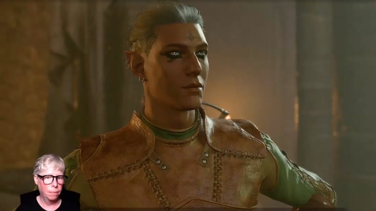 [M18+] Baldur's Gate 3 [Wood-Elf Ranger - Lawful Neutral]