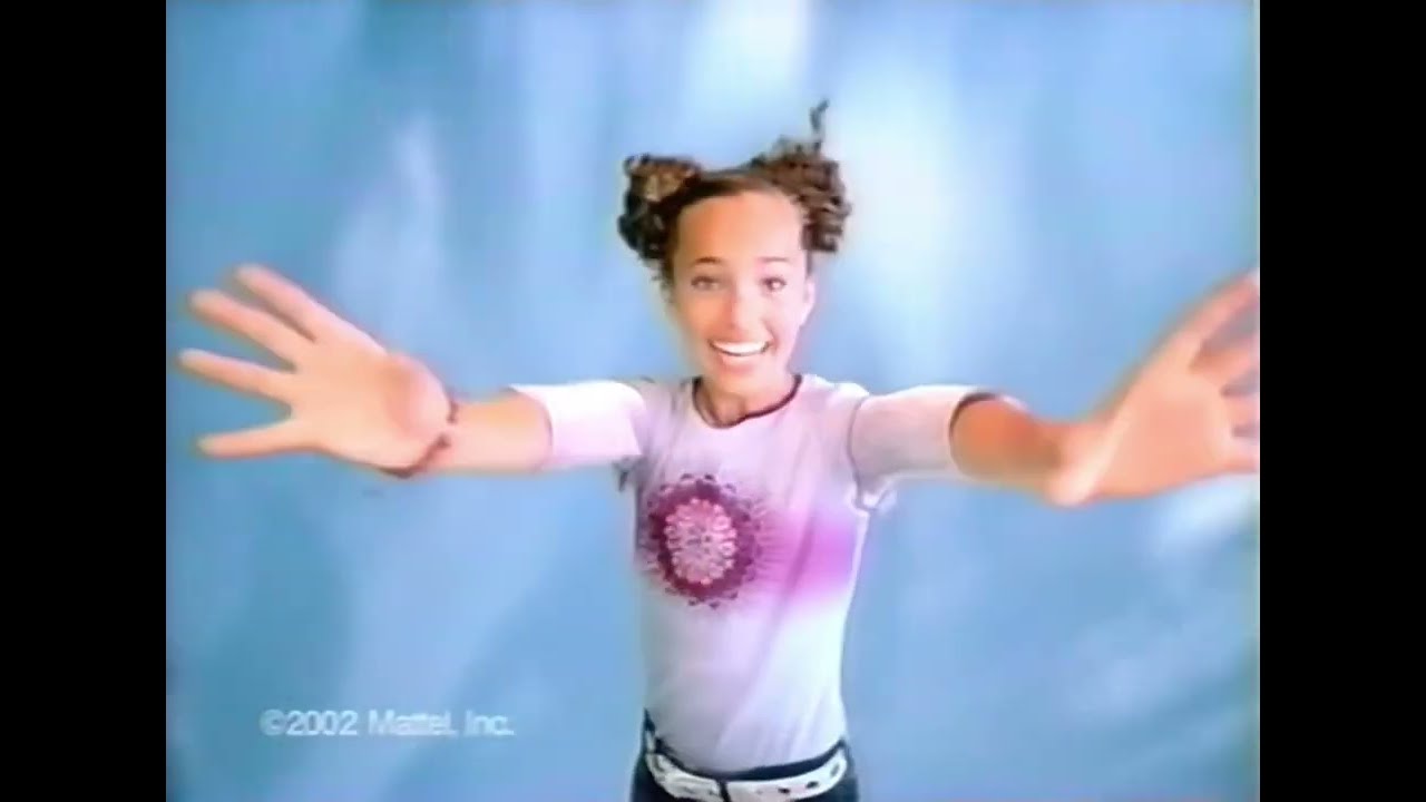 Fashion Diva Starz Commercial (2002)