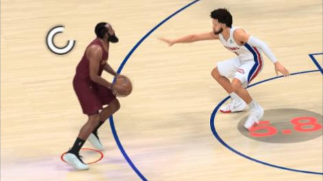 Геймплей NBA 2K27 выглядит намного лучше