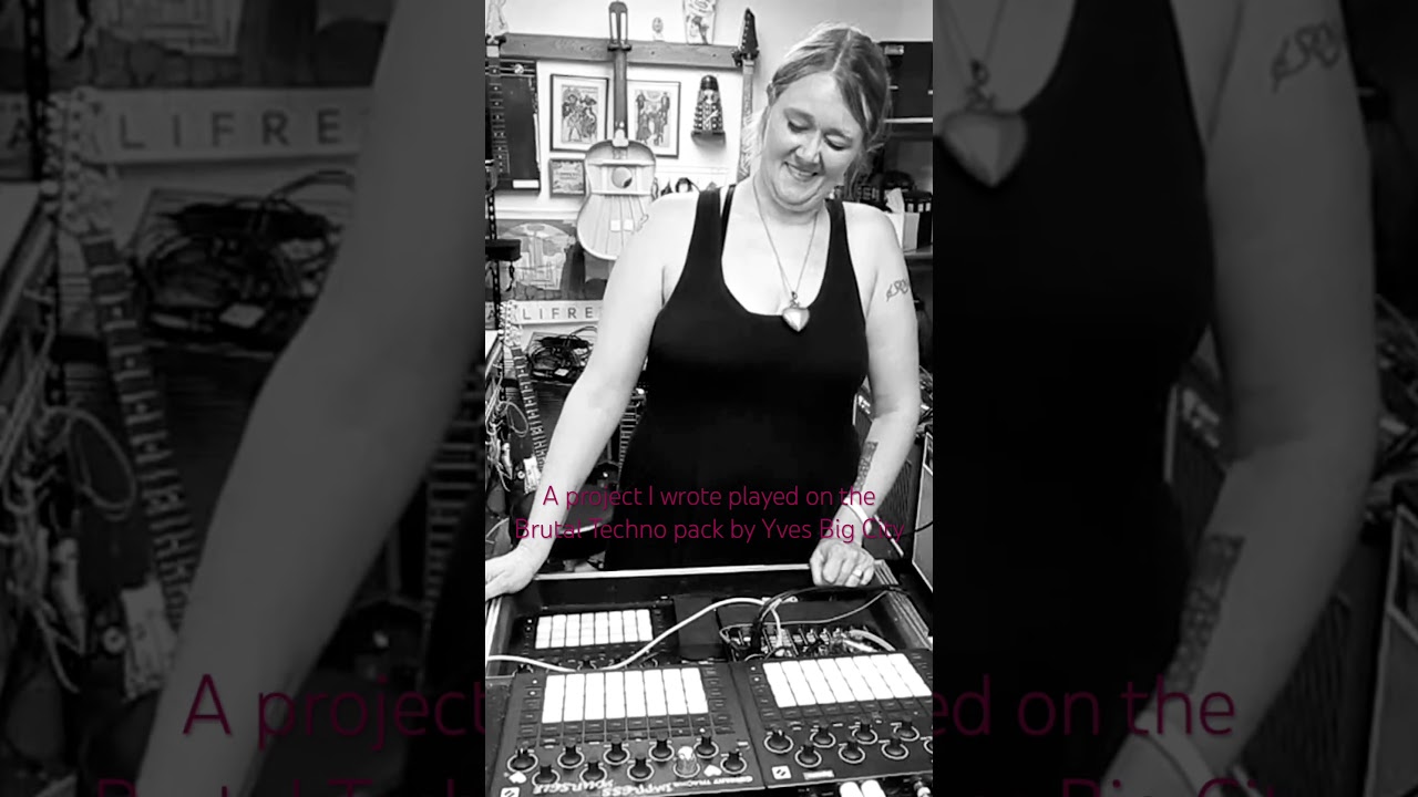 #novationcircuittracks #electronicmusic #dawless #synth #KariBunn #YvesBigCity #novationcircuit